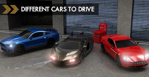 đua xe - Car Racing screenshot 5