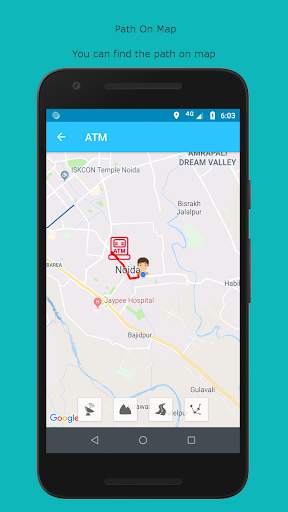 GPS Map screenshot 7