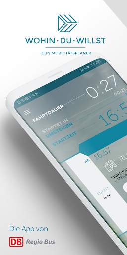 Wohin·Du·Willst screenshot 1