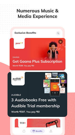 Times Prime: Premium Subscriptions & Benefits स्क्रीनशॉट 3
