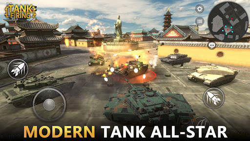 Tank ateşi screenshot 1