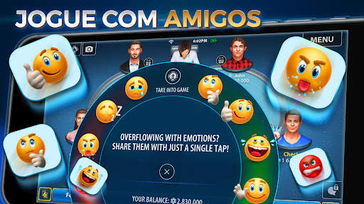 Poker Texas Hold'em: Pokerist screenshot 4