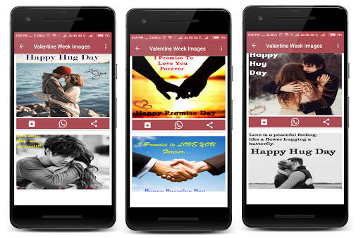 Valentine Day screenshot 4