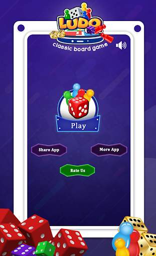 Ludo Game | Classic Dice Board Game screenshot 1