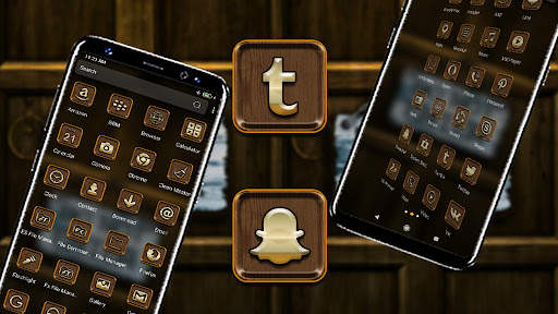 Do Not Enter Launcher Theme screenshot 2