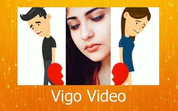 Video~Vigo Hot Artis screenshot 1