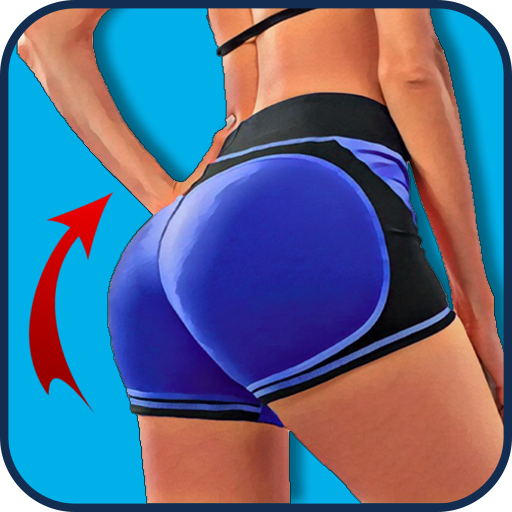 Legs and Buttocks Workout icon
