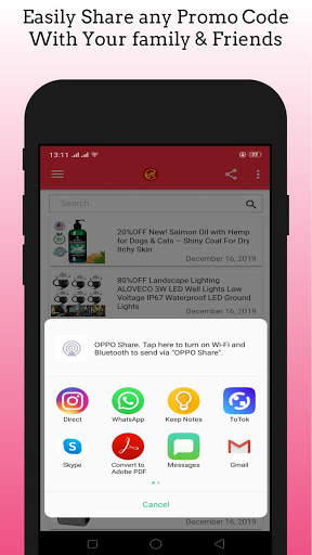Coupons For Amazon / Promo Codes Deals Save Money स्क्रीनशॉट 8
