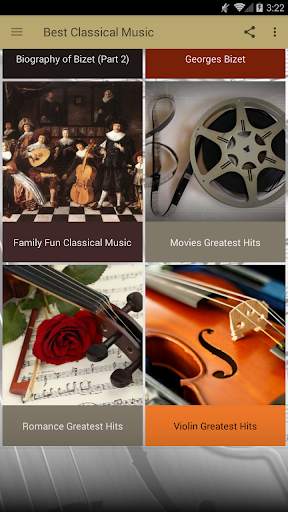 Masterpiece of Classical Music screenshot 8