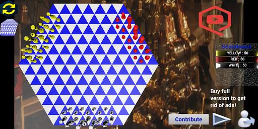 Harmegedo 6 Player Chess screenshot 2