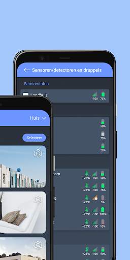 U-Prox Home screenshot 2