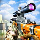 Real Sniper 3D 2020: Fun Offline Gun Shooting Game 1.0