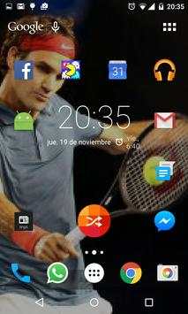 Photo Wall Live Wallpaper screenshot 3