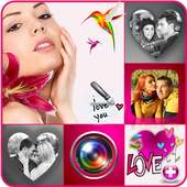 cinta & montages menyenangkan on 9Apps