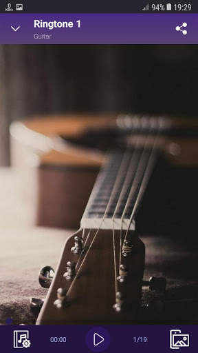Guitar - TOP  Ringtones & Wallpapers screenshot 2