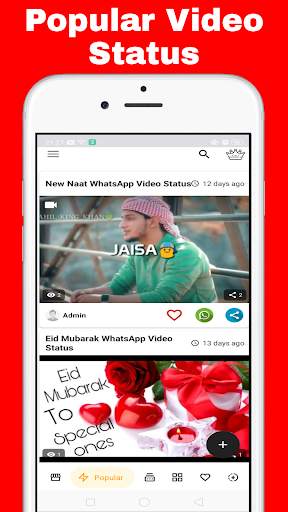 Islamic Video Status app for WhatsApp 2020 screenshot 2