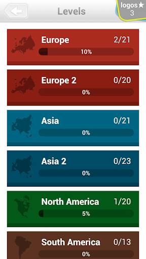 Flags Quiz - World Countries скриншот 2