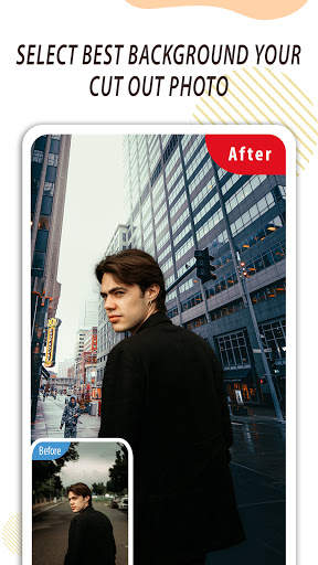 BG Changer - Remove Background & Editor screenshot 5