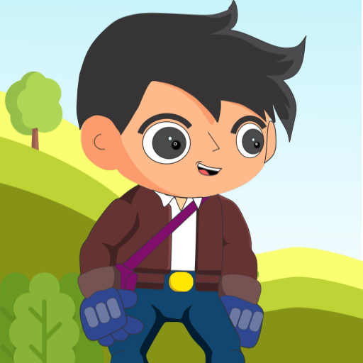 BounceMeUp - Jumping game ( Made In India) icon