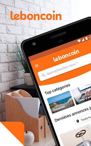 leboncoin, petites annonces 1 تصوير الشاشة