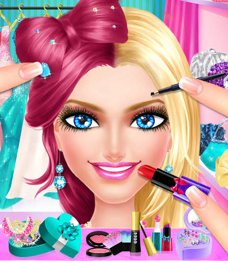 Prom Night Salon: Hair Stylist screenshot 12
