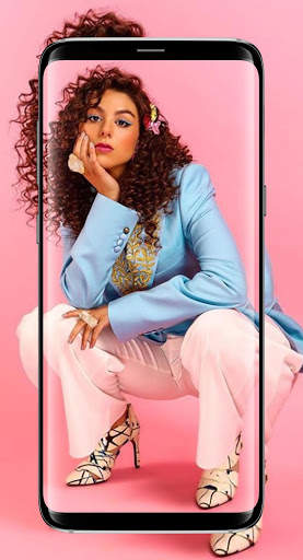 Wallpaper  Kosarin Song Girls HD screenshot 2