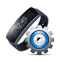 Gear Fit Quick Settings on 9Apps