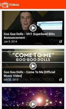 Goo Goo Dolls screenshot 5
