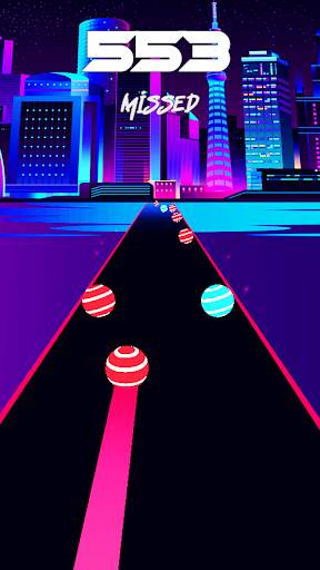 Godzilla Theme Song Road EDM Dancing screenshot 4