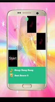 Ariana Grande Piano Tiles screenshot 3