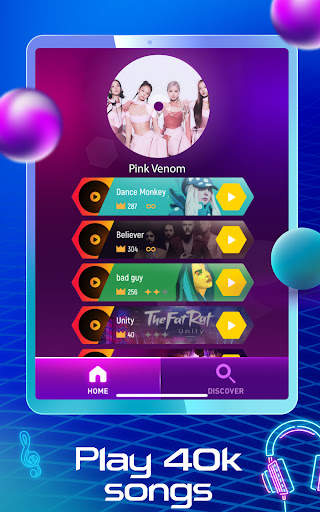 Tiles Hop: EDM Rush! screenshot 10