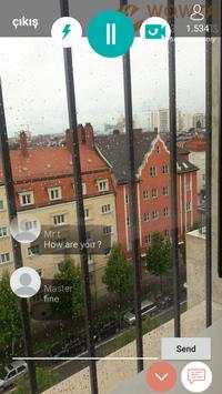 One Live Video Chat screenshot 1