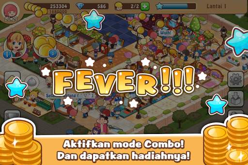 Happy Mall Story: Game Sim screenshot 6