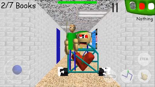 1st Prize Helps Scary Math Teacher Mod Swapped screenshot 3