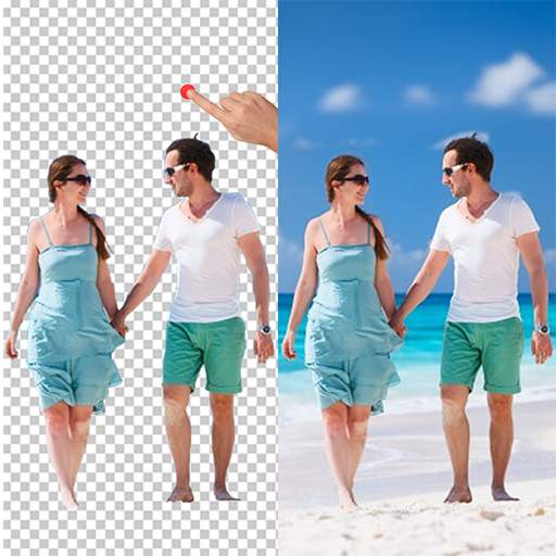Cut Paste Photo Changer Editor 2.6