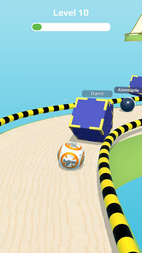 Sick Ball's Racing screenshot 7