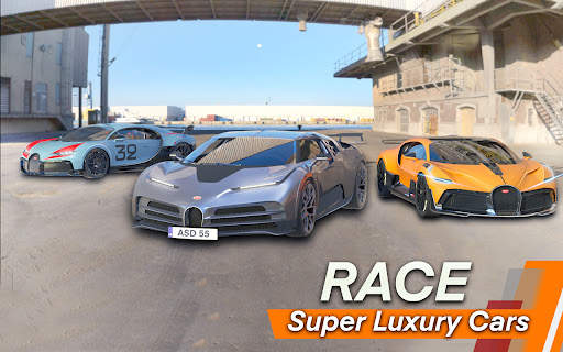 Speed Car Games 3D- Car racing screenshot 5
