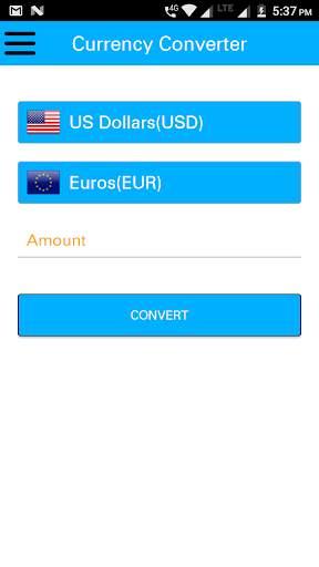 Currency Converter : Live Exchange Rates screenshot 1