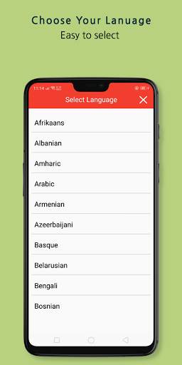 PDF File Translator - Free Translator for PDF screenshot 4