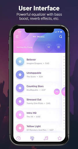 MP3 Music Downloder - Mp3 Music Download screenshot 2