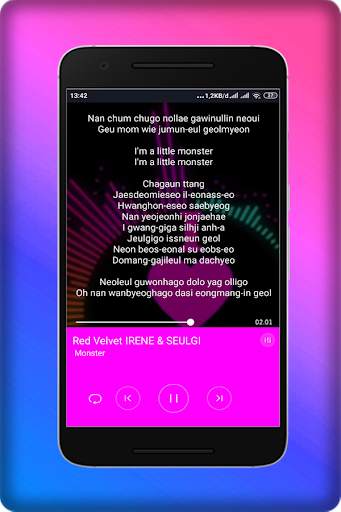 KPop Song 2021 Offline   My Treasure Lyric screenshot 4