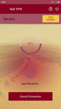 Rak VPN screenshot 2