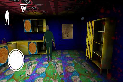 Squid Granny 2: Squid Game screenshot 3