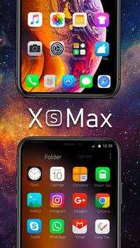 Launcher Theme for Phone XS Max screenshot 2