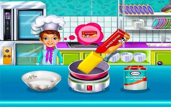 Cake Maker Cooking Games screenshot 2