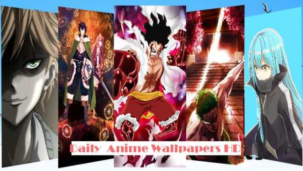  1M Anime wallpaper and background 4 تصوير الشاشة