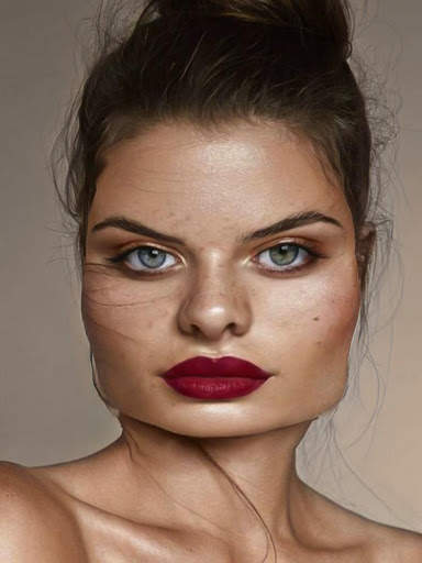 Funny Face Maker - Funny Emotions Effect screenshot 15