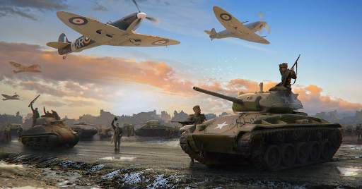World at War: WW2 Strategy screenshot 11