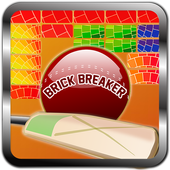 Bricks breaker icon