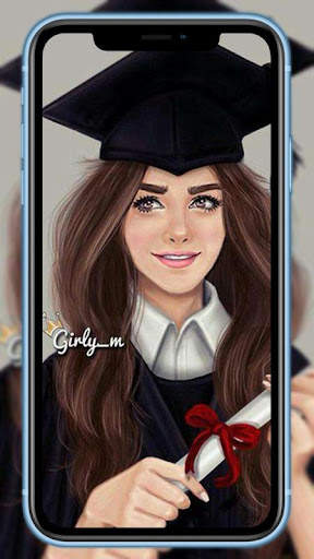 Girly M Art Wallpaper screenshot 6